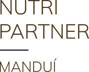 Selo Nutri Partner Manduí
